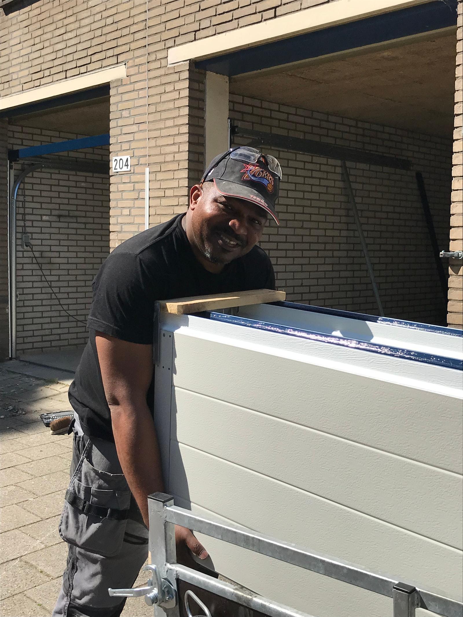 Reparatie BT Deuren