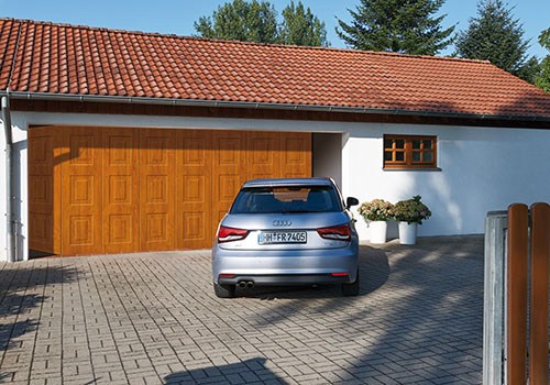 Garagedeuren